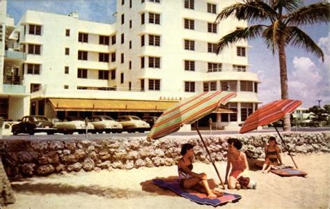 Broadmoor Hotel Miami Beach Florida